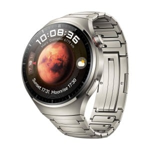 Montre intelligente Huawei Watch 4 Pro Elite Titanio Titane