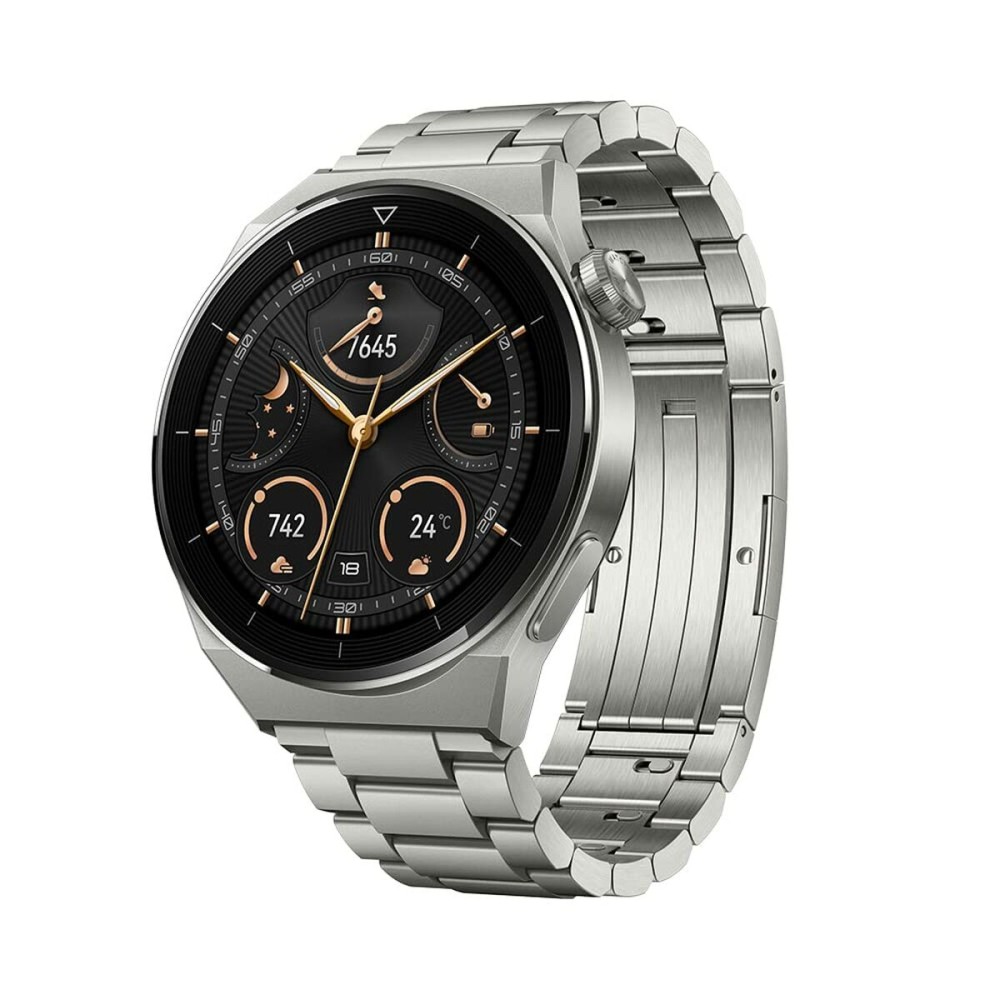 Smartwatch Huawei Watch GT 3 Pro 46mm Edicion Elite Titanio Odin-B19M Titanium 1,43" 46 mm