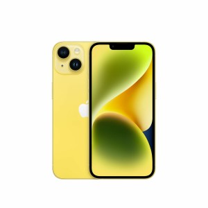 Smartphone Apple iPhone 14 6,1" Jaune A15 128 GB