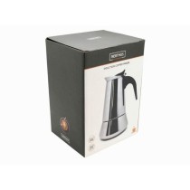 Cafetière Italienne Vin Bouquet 4 Tasses Acier inoxydable