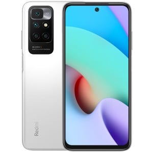 Smartphone Xiaomi Redmi 10 2022 6,5" Mediatek Helio G88 4 GB RAM 64 GB Weiß