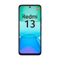 Smartphone Xiaomi Redmi 13 6,79" MediaTek Helio G91-Ultra 8 GB RAM 128 GB Schwarz