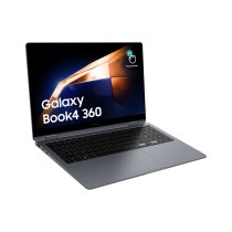 Ordinateur Portable Samsung GALAXY BOOK 4 360 15,6" Intel Core Ultra 7 150U 16 GB RAM 512 GB SSD