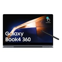 Ordinateur Portable Samsung GALAXY BOOK 4 360 15,6" Intel Core Ultra 7 150U 16 GB RAM 512 GB SSD