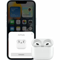 Écouteurs in Ear Bluetooth Apple AirPods Blanc