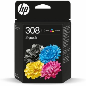 Cartouche d'encre originale HP Multicouleur