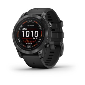 Uhr Sportlich EPIX PRO 47 Schwarz Grau 1,3" (Restauriert A)