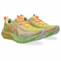 Chaussures de Running pour Adultes Asics 1012B675-750 Vert citron