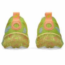 Running Shoes for Adults Asics 1011B872-750 Lime green