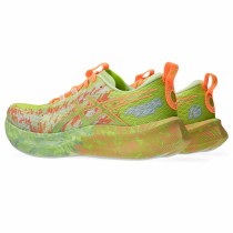 Chaussures de Running pour Adultes Asics 1012B675-750 Vert citron