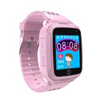 Smartwatch für Kinder   Rosa 1,44" (Restauriert A)