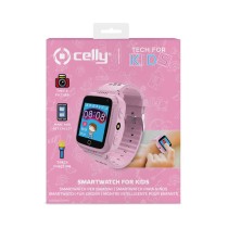 Smartwatch pour enfants   Rose 1,44" (Reconditionné A)