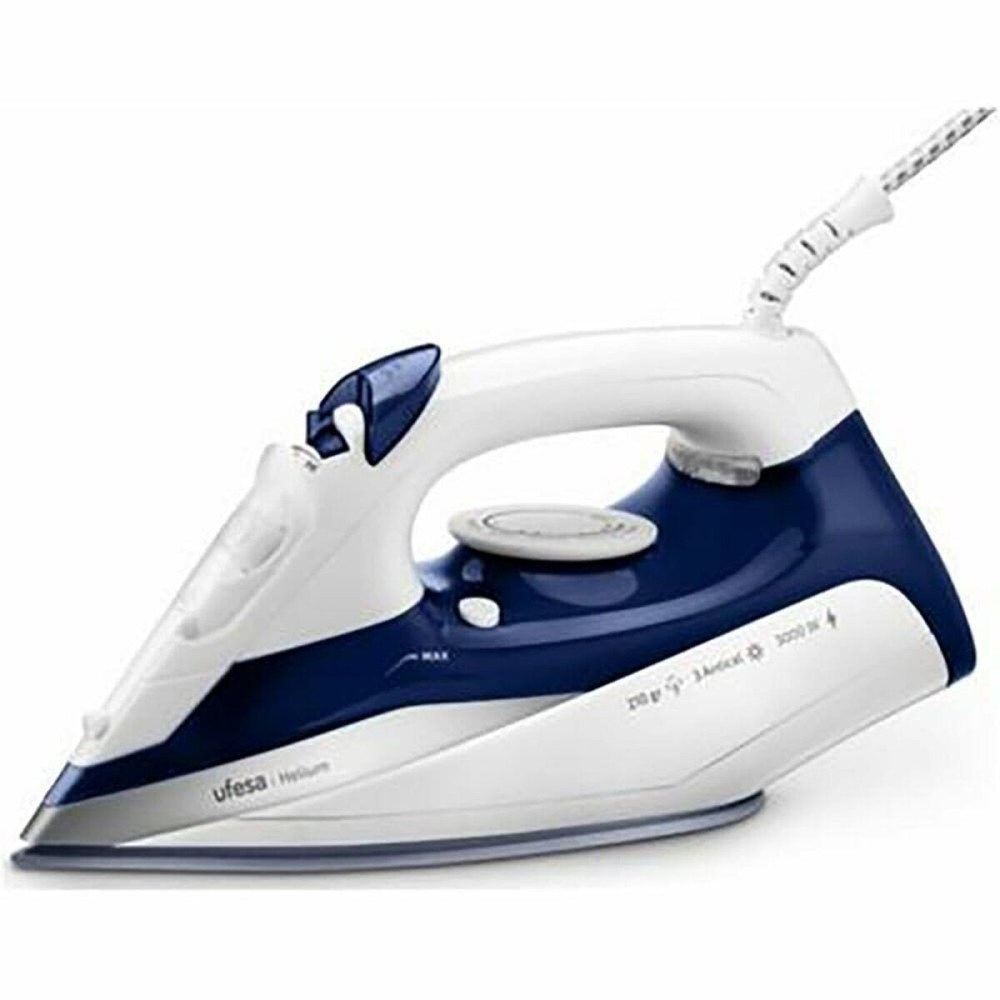 Steam Iron UFESA Helium 3000W 210GR 3000 W 480 ml 210 g/min (Refurbished B)