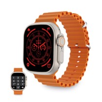 Smartwatch Urban Plus 2,05" Orange Ø 44 mm (Restauriert A)