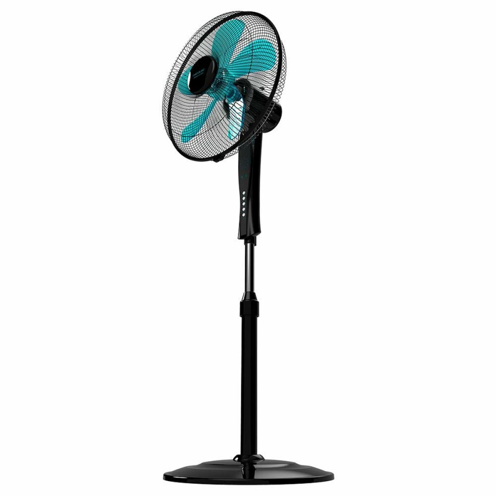 Freestanding Fan EnergySilence 530 Power Connected 50 W Black (Refurbished B)