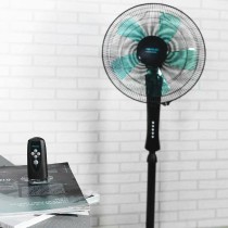 Freestanding Fan EnergySilence 530 Power Connected 50 W Black (Refurbished B)