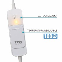 Coussin Électrique pour le Cou et le Dos TM Electron 100 W (Reconditionné B)