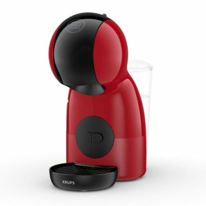 Cafetière à capsules Krups Dolce Gusto Piccolo XS KP1A35P16 Rouge