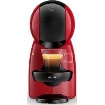 Capsule Coffee Machine Krups Dolce Gusto Piccolo XS KP1A35P16 Red