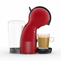 Cafetière à capsules Krups Dolce Gusto Piccolo XS KP1A35P16 Rouge