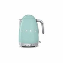 Wasserkocher Smeg KLF04PGEU grün 2400 W 1,7 L Edelstahl Kunststoff