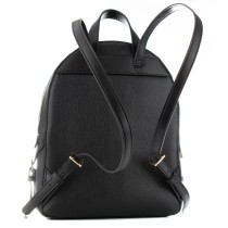 Lässiger Rucksack Michael Kors 35S2G8TB2L-BLACK Schwarz