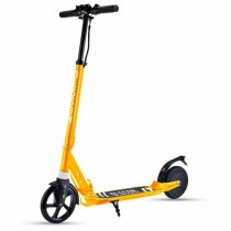 Trottinette Électrique Olsson Flip Jaune/Noir 150 W 24 V