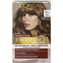 Dauerfärbung L'Oreal Make Up Excellence Dunkelblond