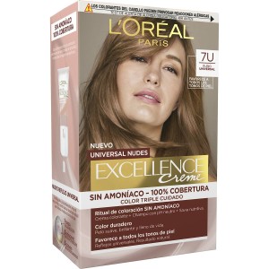 Teinture permanente L'Oreal Make Up Excellence Blond