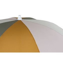 Sunshade Home ESPRIT Wood Aluminium 198 x 198 x 266 cm