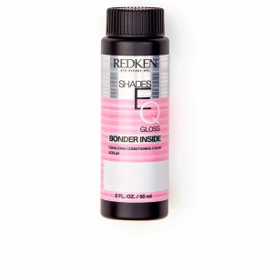 Coloration Semi-permanente Redken Shades EQ 3 x 60 ml 010G lemon icing