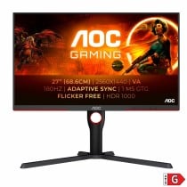 Gaming-Monitor AOC Q27G3XMN/BK 27" 2K 180 Hz