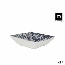 Tableware La Mediterránea Horus 18 x 18 x 5 cm (24 Units)