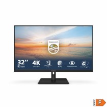 Écran Philips 32E1N1800LA/00 4K Ultra HD 31,5" 60 Hz 50-60 Hz