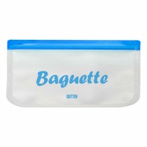 Ensemble de sac alimentaire réutilisable Quttin 3 Pièces 30 x 15 cm (18 Unités)