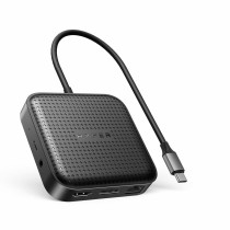 Station d'acceuil Targus HD583-GL Noir 100 W