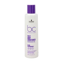 Après-shampooing Schwarzkopf Bonacure Frizz 200 ml