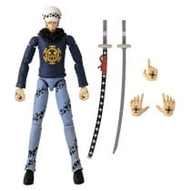 Figure à Collectionner Bandai TRAFALGAR LAW One Piece