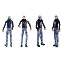 Collectable Figures Bandai TRAFALGAR LAW One Piece