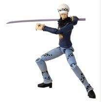 Figure à Collectionner Bandai TRAFALGAR LAW One Piece