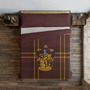 Housse de Couette Harry Potter Gryffindor 240 x 220 cm Gran lit 2 persones