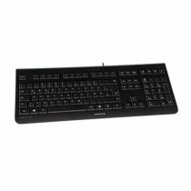 Keyboard Cherry JK-0800ES-2 JK-0800ES-2 USB Spanish Qwerty Black