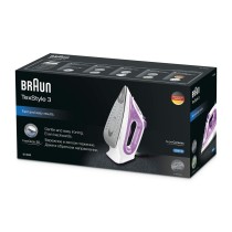 Fer à vapeur Braun TexStyle 3 SI 3030 2300 W 2300 W