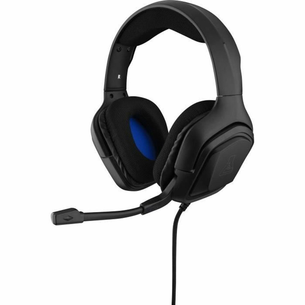 Headphones with Microphone The G-Lab Korp Cobalt