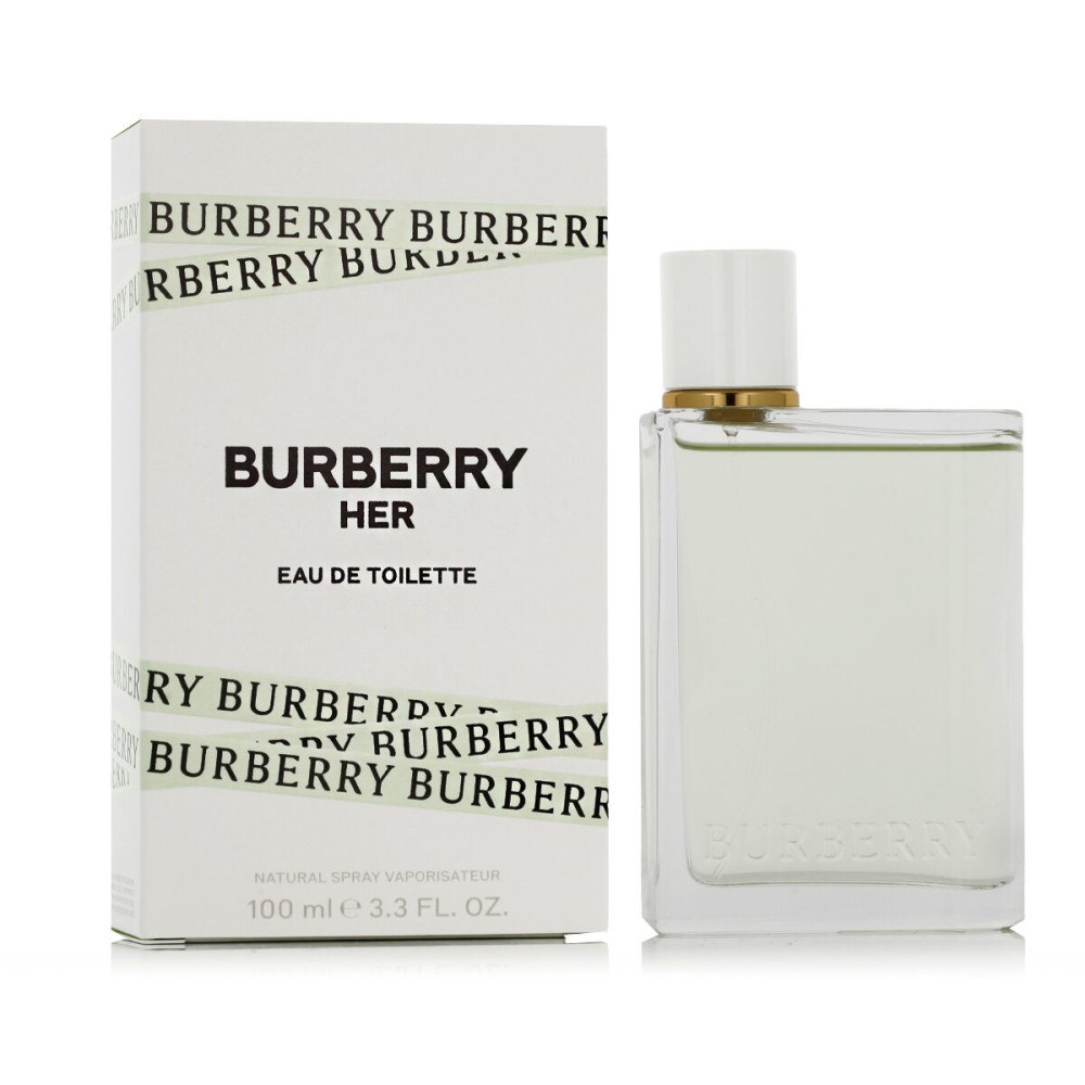 Parfum Femme Burberry Burberry Her Eau de Toilette EDT 100 ml