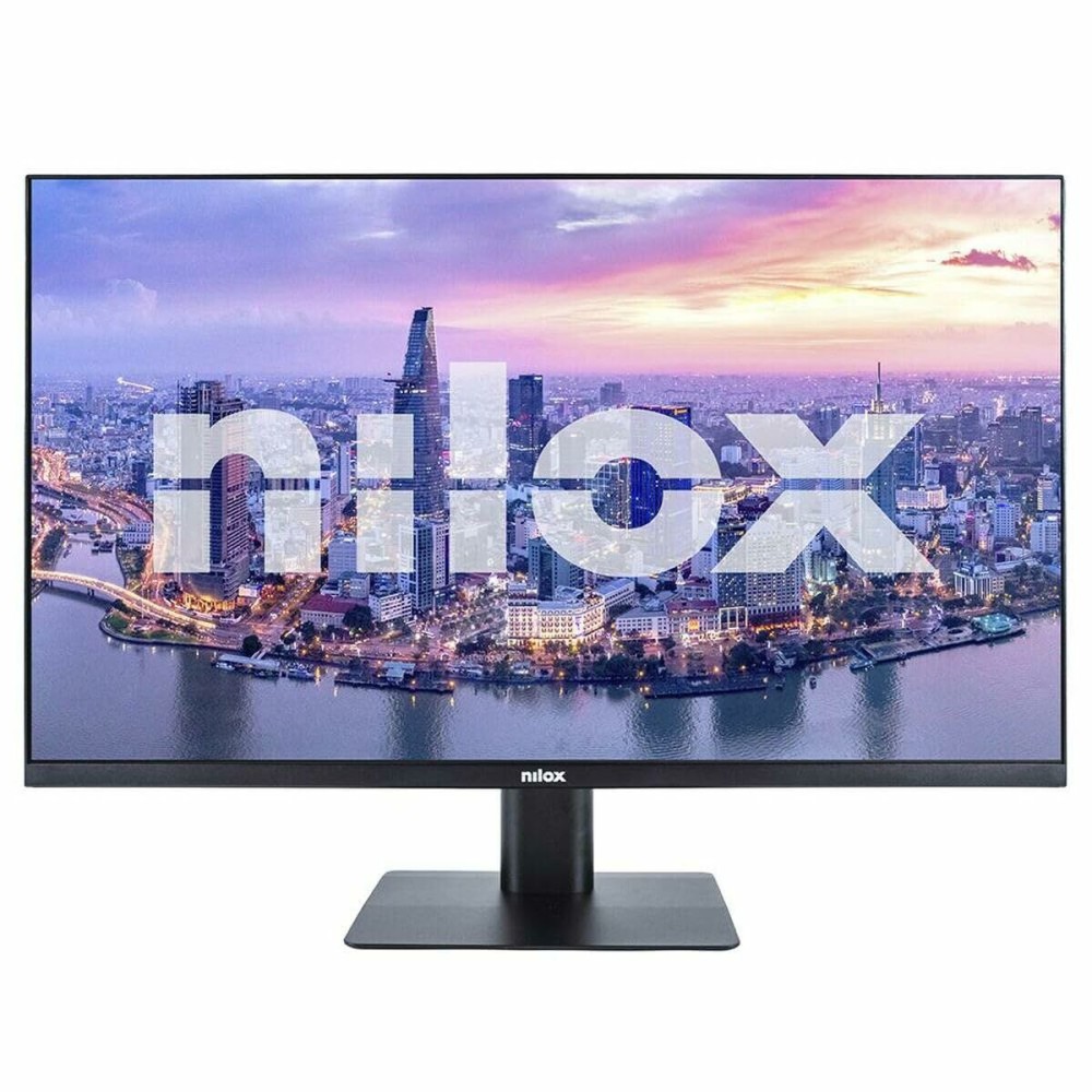 Gaming Monitor Nilox NXMM27FHD112 27" Full HD