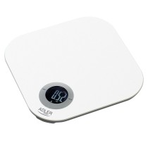 kitchen scale Adler AD 3180 White 10 kg