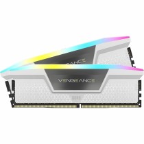 Mémoire RAM Corsair 32GB (2K) DDR5 5200MHz Vengeance RGB W 32 GB DDR5 5200 MHz CL40