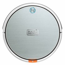 Robot Vacuum Cleaner Black & Decker BXRV500E 2600 mAh