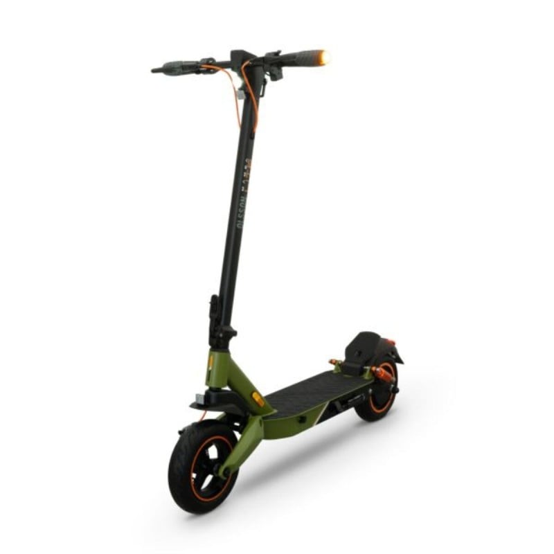 Electric Scooter Olsson Mamba Lite Black Green 850 W